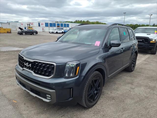 2023 Kia Telluride