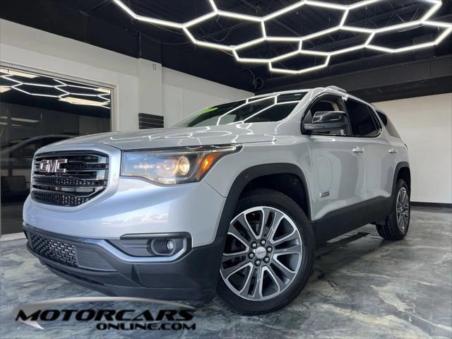 2017 GMC Acadia