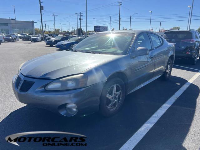 2004 Pontiac Grand Prix