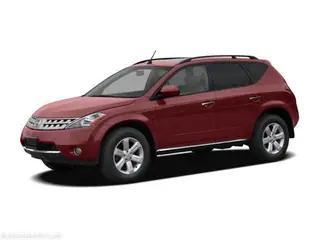 2007 Nissan Murano