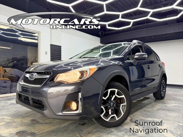 2017 Subaru Crosstrek