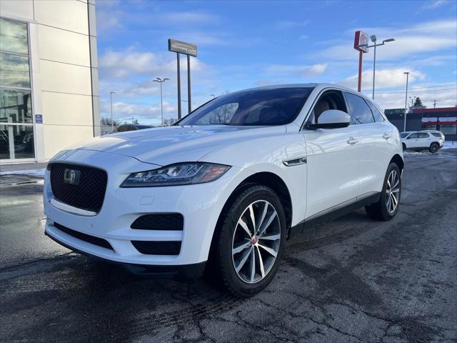 2020 Jaguar F-pace