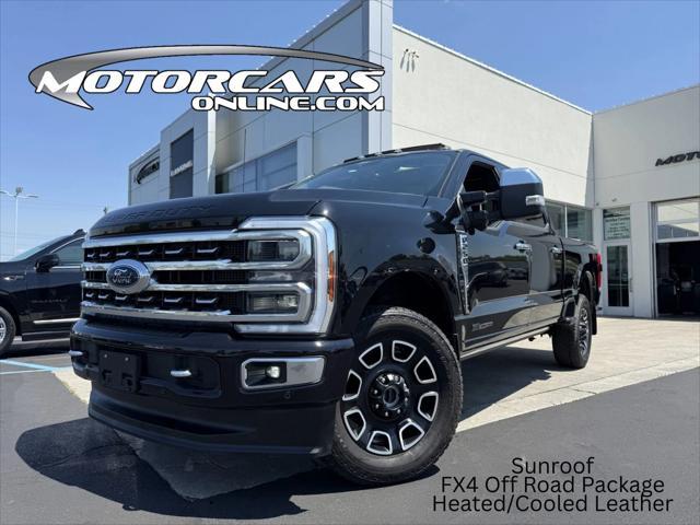 2024 Ford F-250