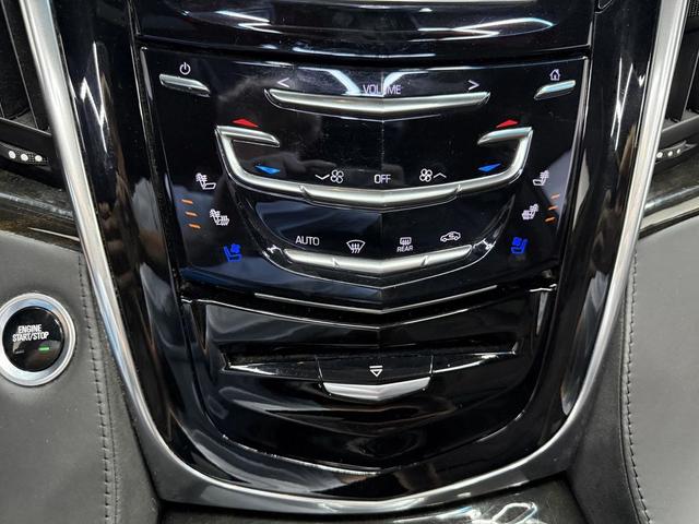 Photo of 2016 Black Raven Cadillac Escalade ESV