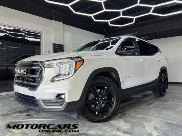 2023 GMC Terrain