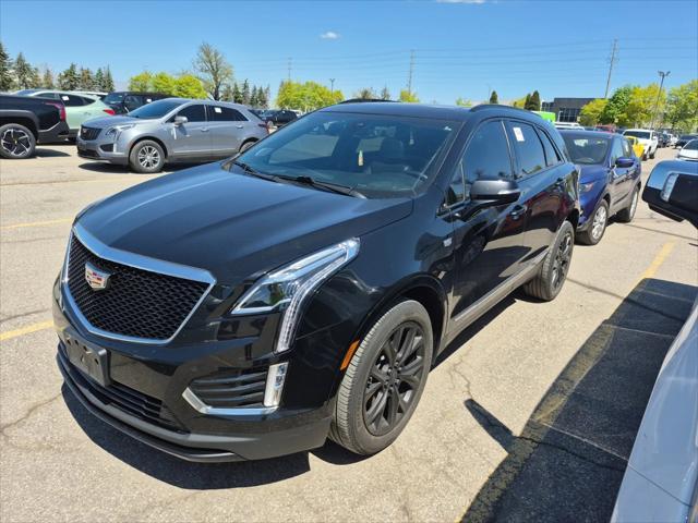 2021 Cadillac XT5