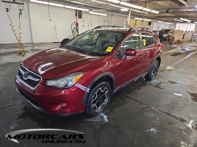 2015 Subaru Xv Crosstrek