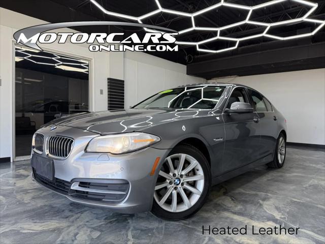 2014 BMW 535