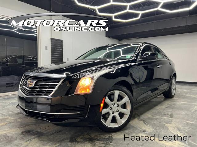 2015 Cadillac ATS