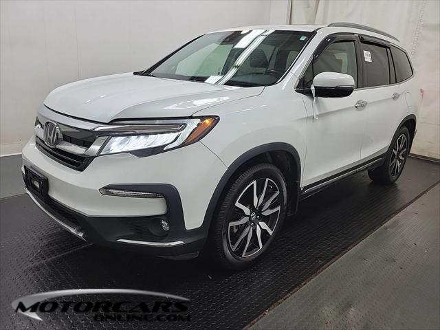 2020 Honda Pilot