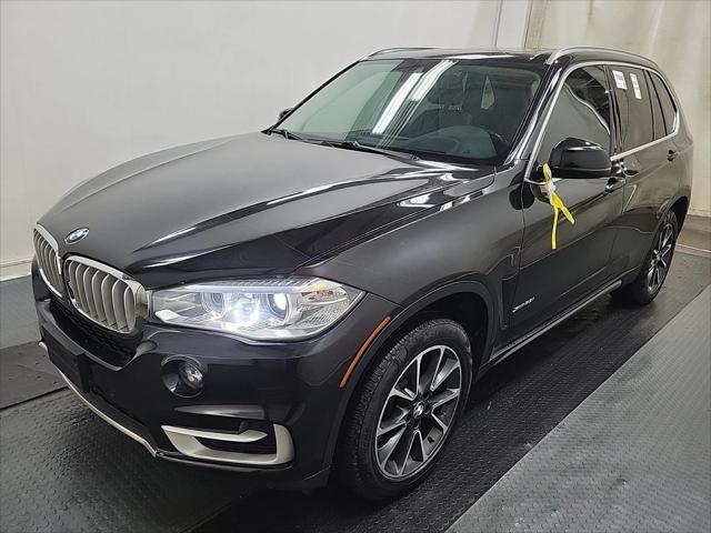 2016 BMW X5