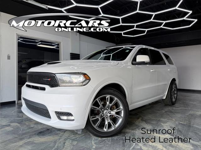 2019 Dodge Durango