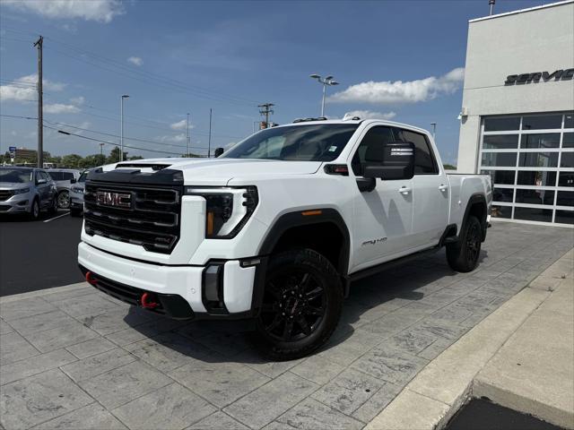 2024 GMC Sierra 2500