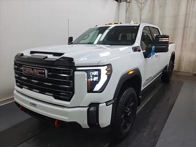 2024 GMC Sierra 2500