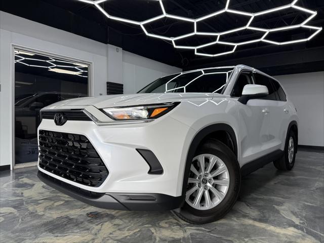 2024 Toyota Grand Highlander