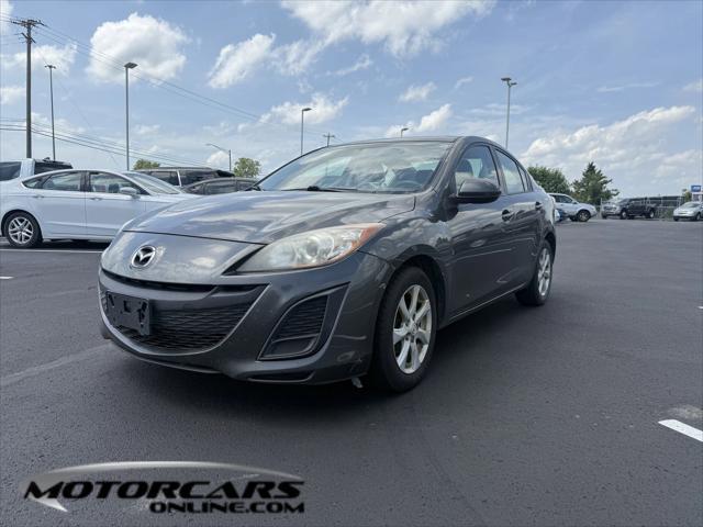 2010 Mazda Mazda3