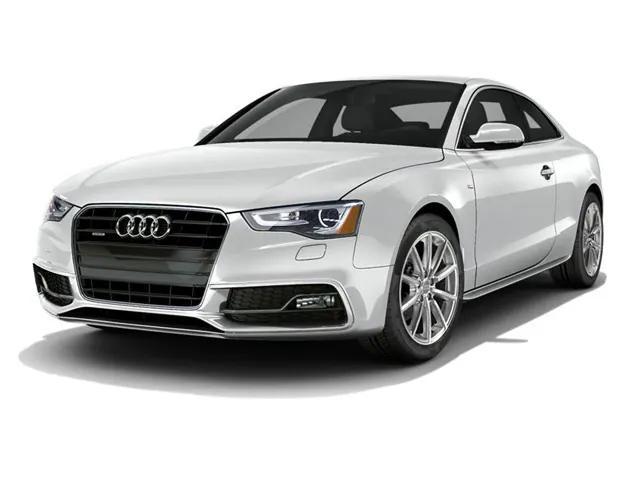 2016 Audi A5