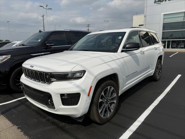 2021 Jeep Grand Cherokee L