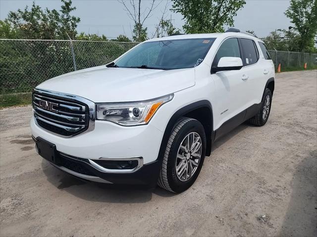 2019 GMC Acadia