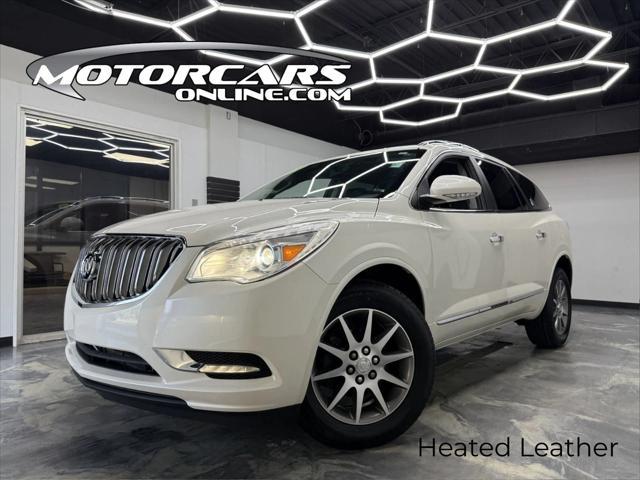 2015 Buick Enclave