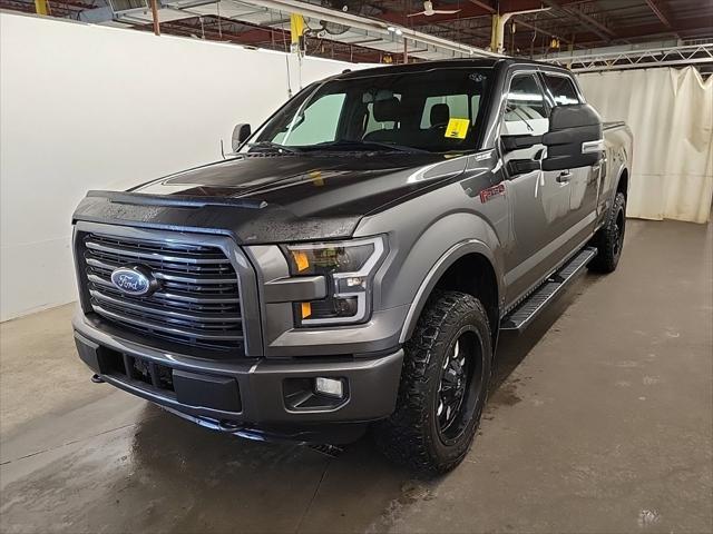 2016 Ford F-150