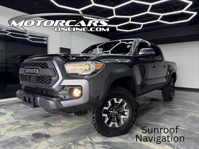2021 Toyota Tacoma