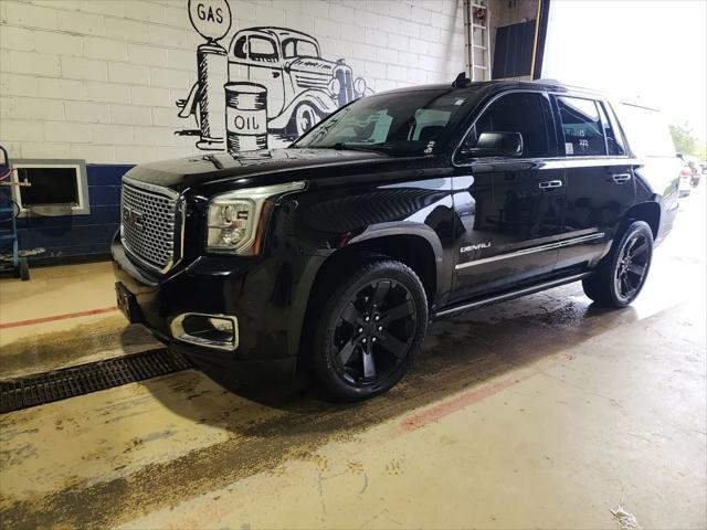 2015 GMC Yukon
