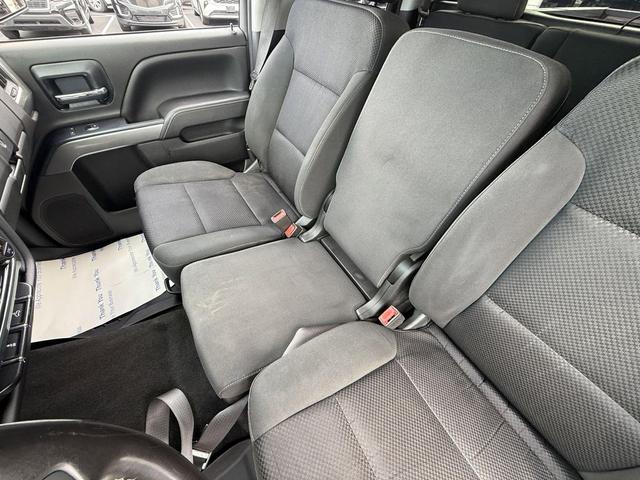 Photo of 2014 Deep Ruby Metallic Chevrolet Silverado 1500