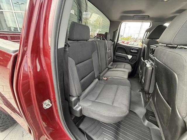 Photo of 2014 Deep Ruby Metallic Chevrolet Silverado 1500