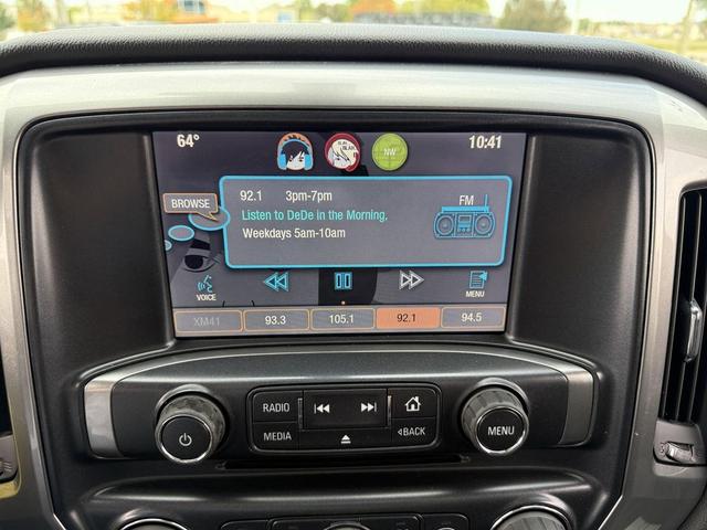 Photo of 2014 Deep Ruby Metallic Chevrolet Silverado 1500