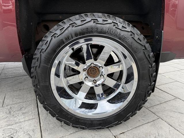 Photo of 2014 Deep Ruby Metallic Chevrolet Silverado 1500