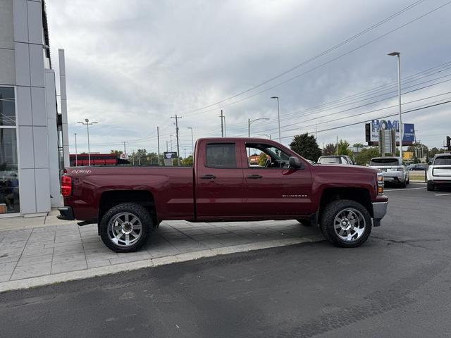 Photo of 2014 Deep Ruby Metallic Chevrolet Silverado 1500