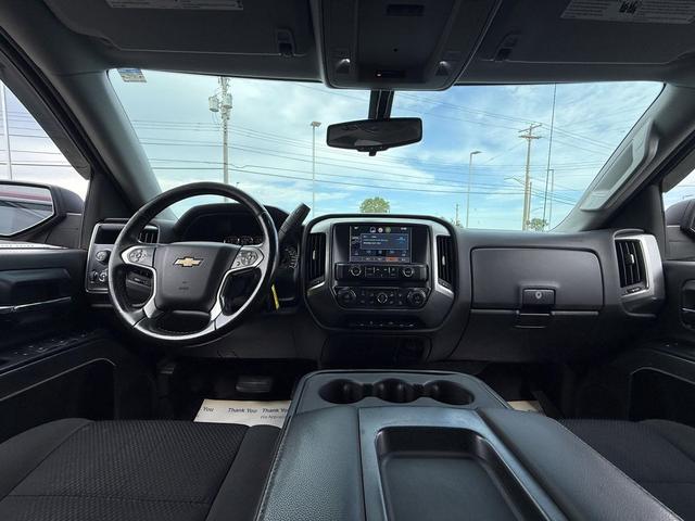 Photo of 2014 Deep Ruby Metallic Chevrolet Silverado 1500