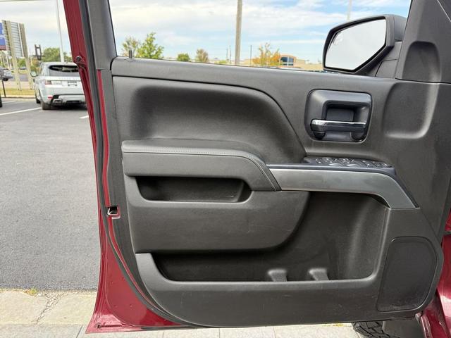 Photo of 2014 Deep Ruby Metallic Chevrolet Silverado 1500