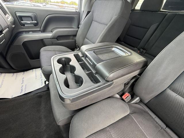 Photo of 2014 Deep Ruby Metallic Chevrolet Silverado 1500