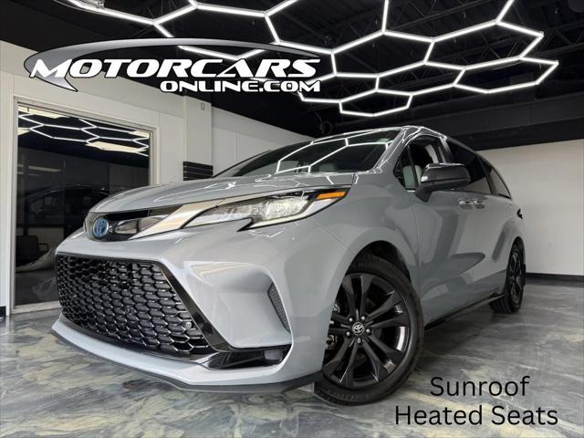 2023 Toyota Sienna