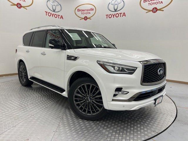 2022 Infiniti QX80