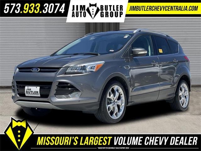 2013 Ford Escape