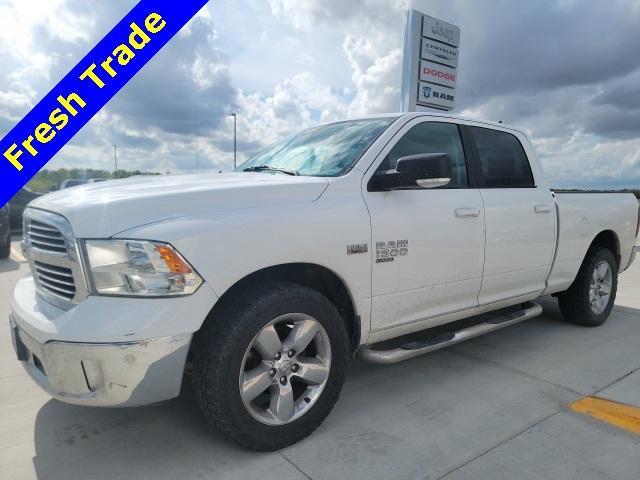 2019 RAM 1500 Classic