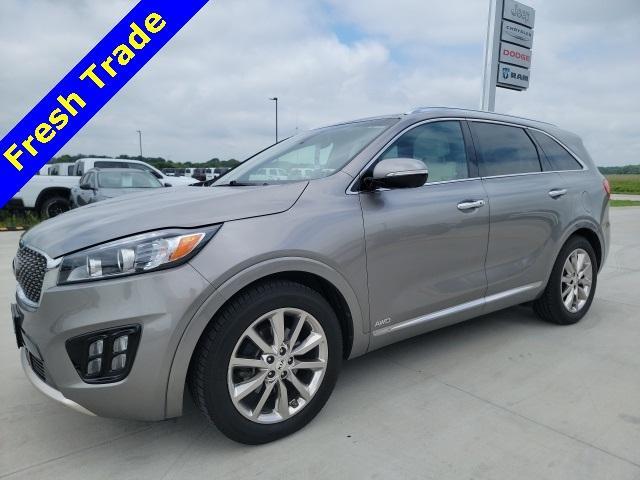 2018 Kia Sorento