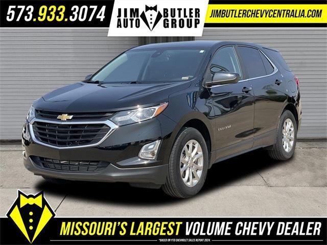2021 Chevrolet Equinox