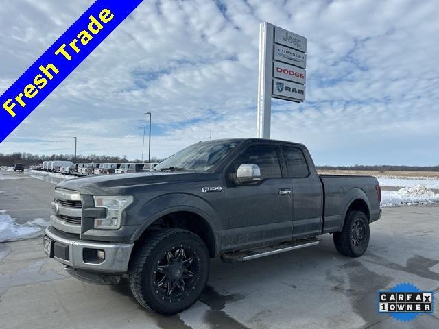 2015 Ford F-150