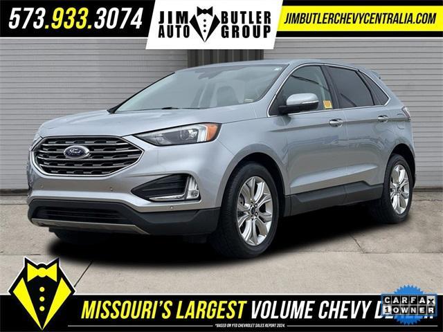 2023 Ford Edge