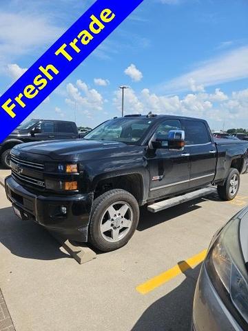 2016 Chevrolet Silverado 2500