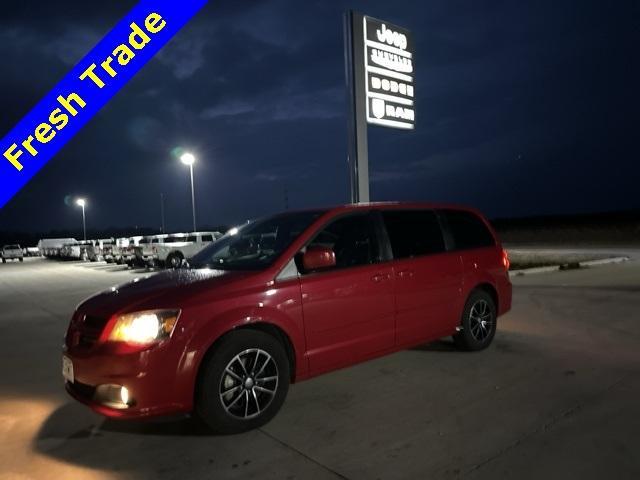 2015 Dodge Grand Caravan