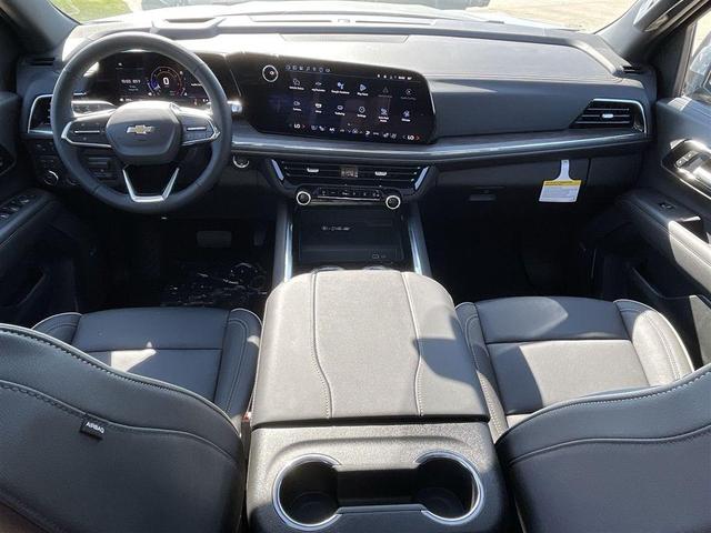Photo of 2025 Sterling Gray Metallic Chevrolet Tahoe