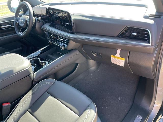 Photo of 2025 Sterling Gray Metallic Chevrolet Tahoe