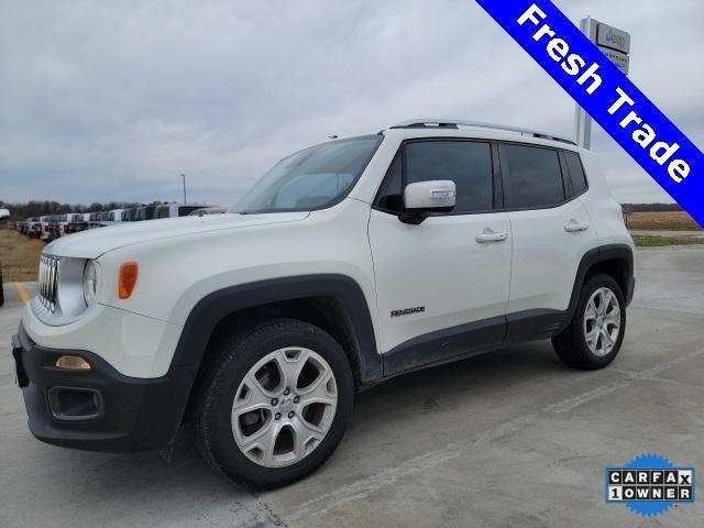 2017 Jeep Renegade