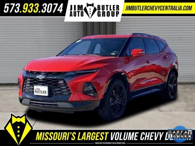 2021 Chevrolet Blazer