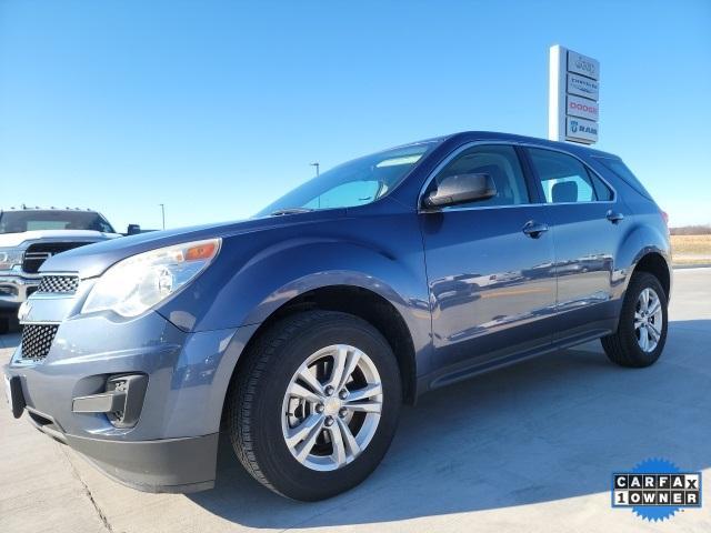 2013 Chevrolet Equinox